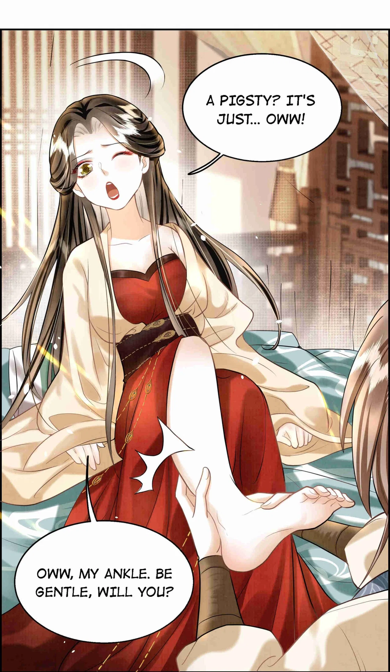 The Lady Locksmith of Mengliang Chapter 21 – Page 7