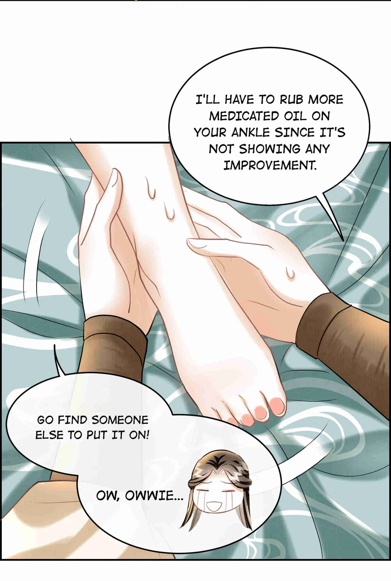 The Lady Locksmith of Mengliang Chapter 21 – Page 8