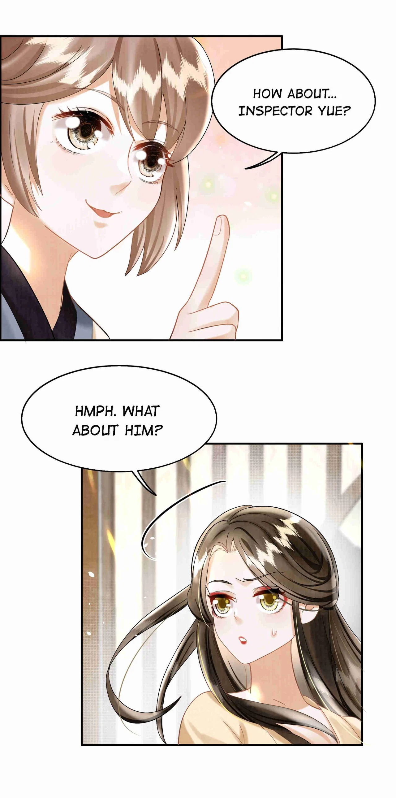 The Lady Locksmith of Mengliang Chapter 21 – Page 10