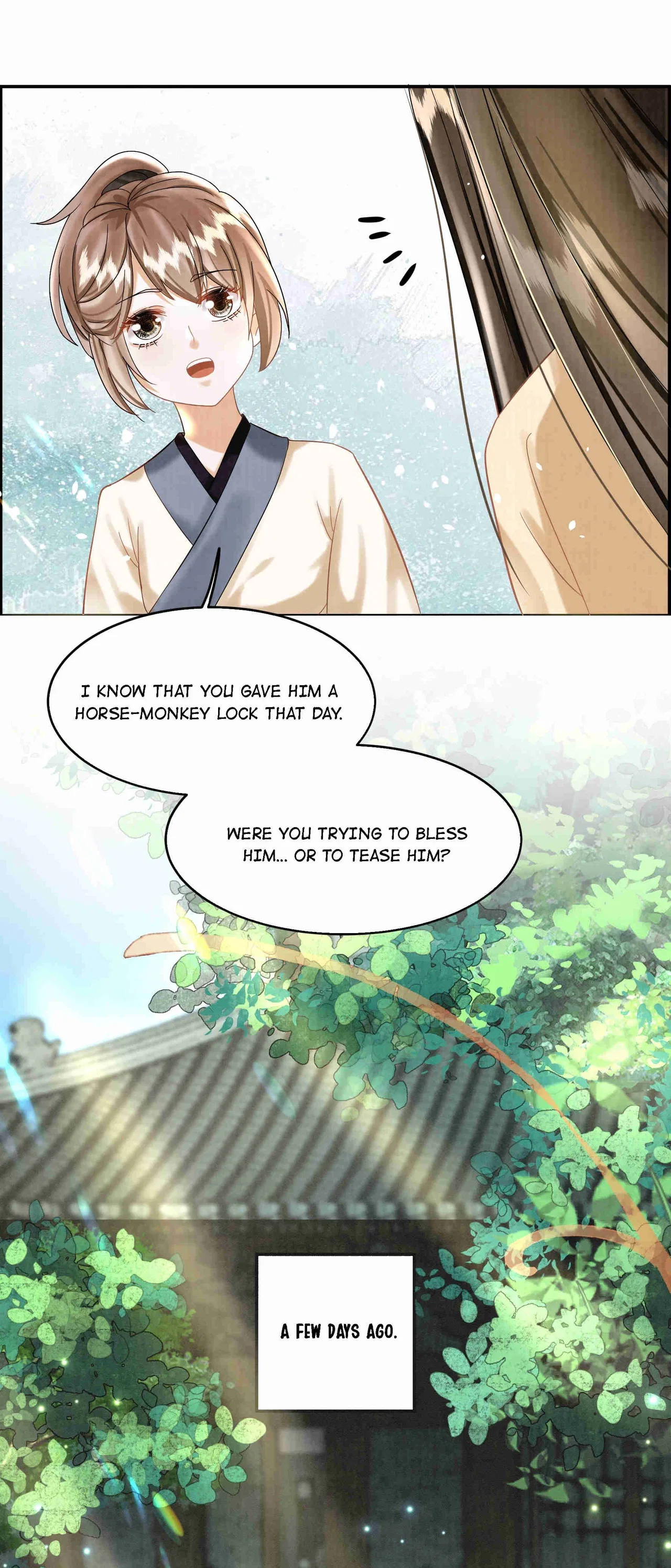 The Lady Locksmith of Mengliang Chapter 21 – Page 11