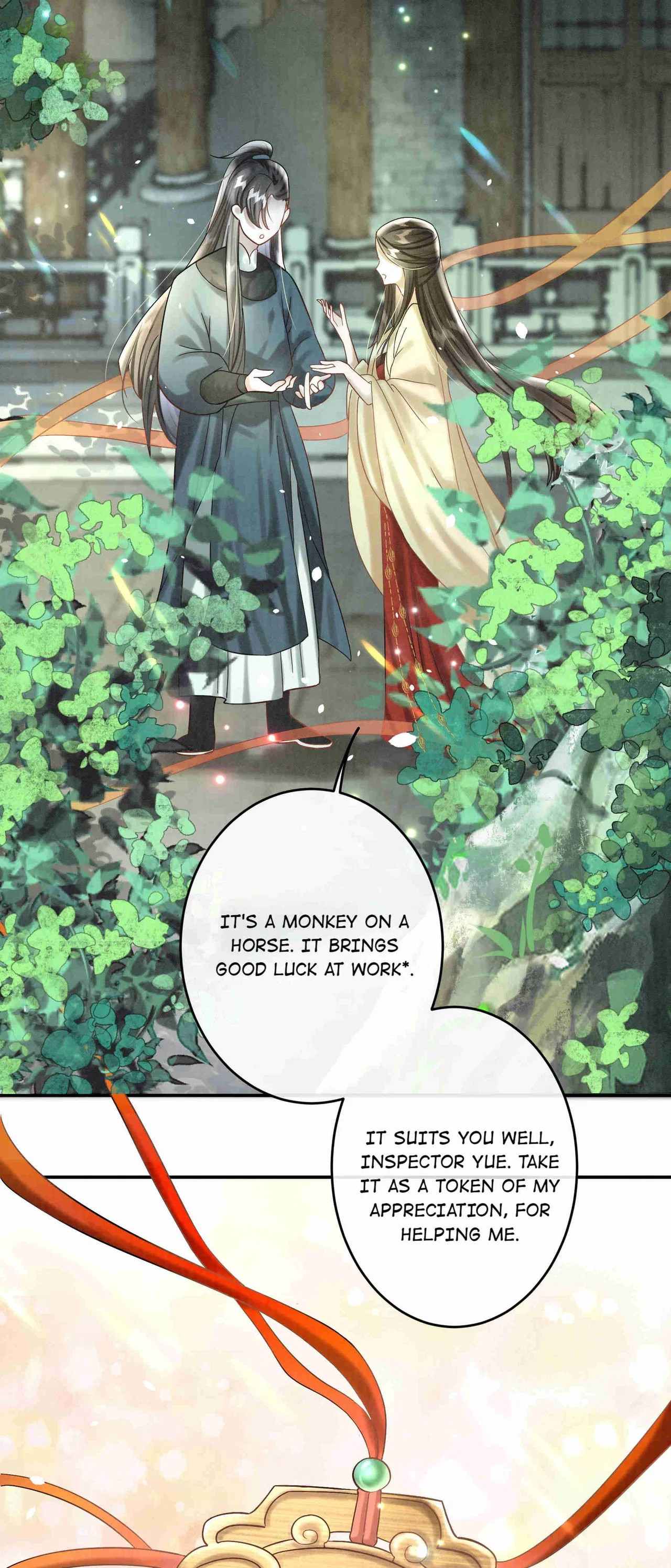 The Lady Locksmith of Mengliang Chapter 21 – Page 12