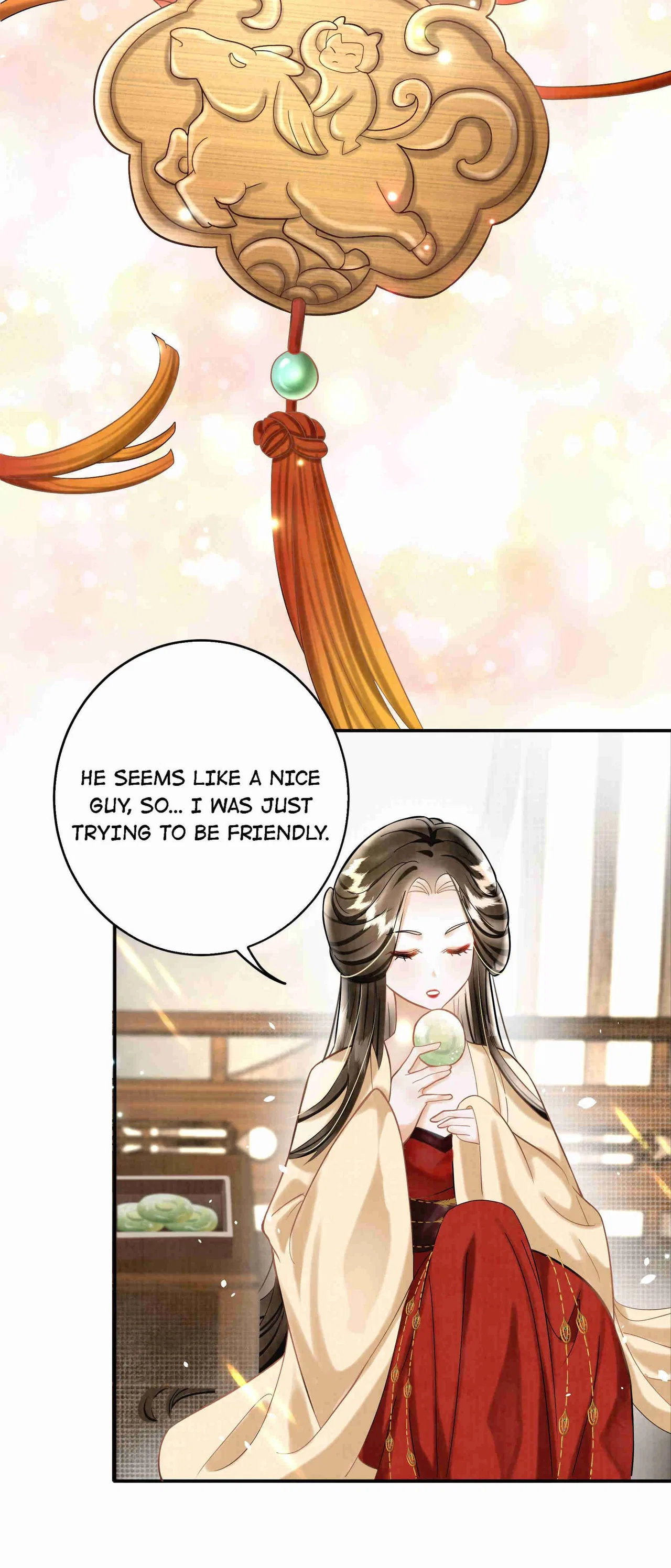 The Lady Locksmith of Mengliang Chapter 21 – Page 13