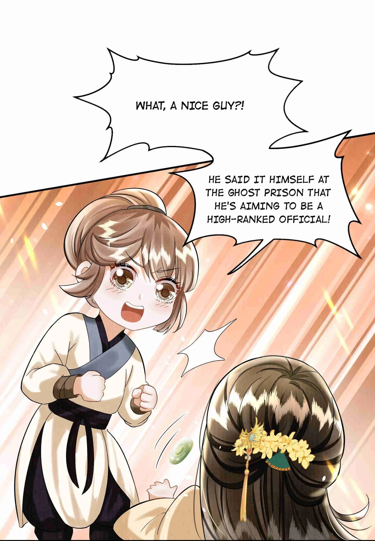 The Lady Locksmith of Mengliang Chapter 21 – Page 14