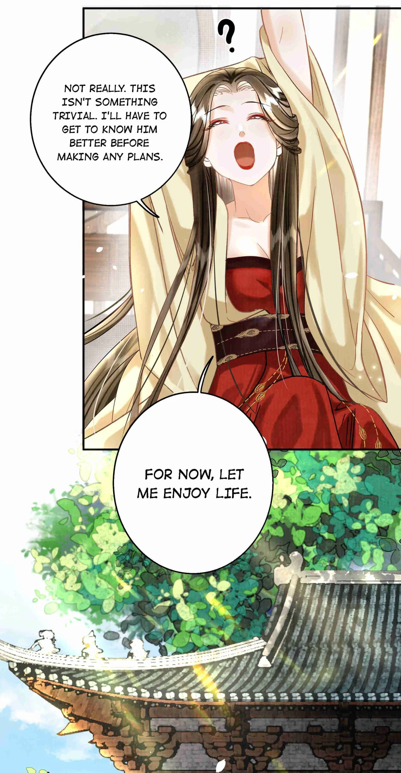 The Lady Locksmith of Mengliang Chapter 21 – Page 19