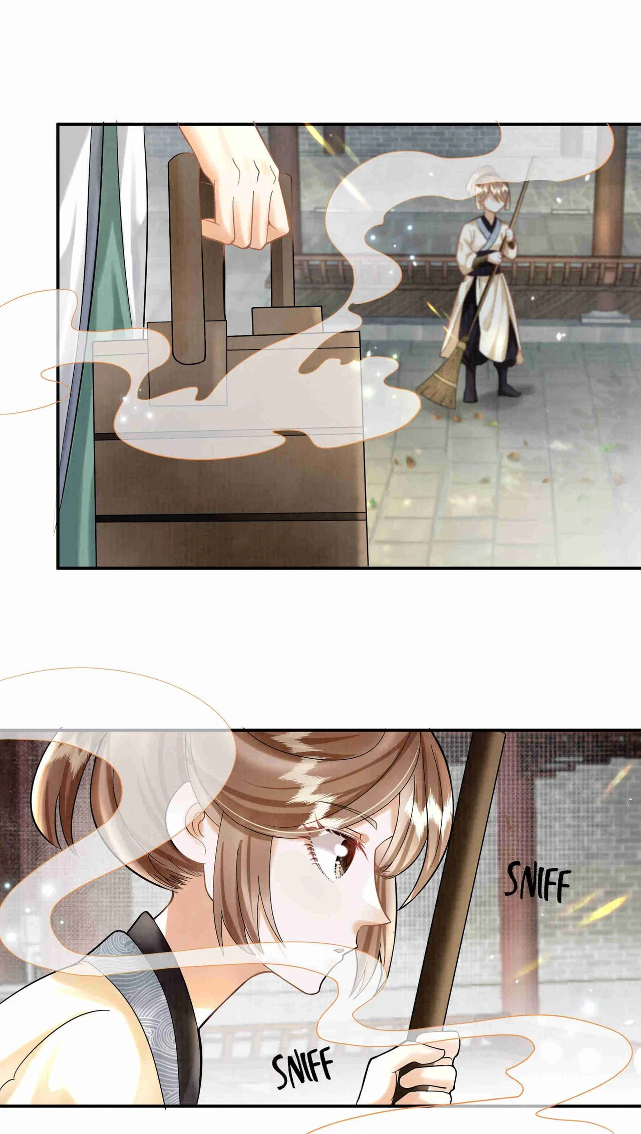 The Lady Locksmith of Mengliang Chapter 21 – Page 21