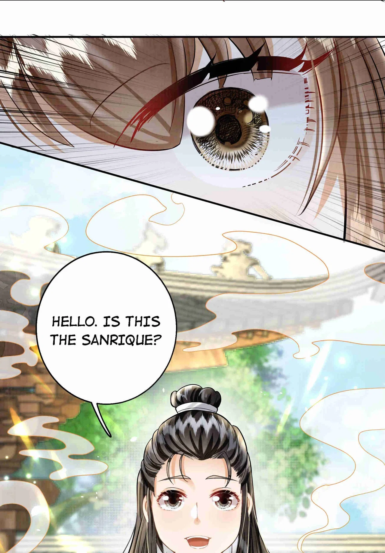 The Lady Locksmith of Mengliang Chapter 21 – Page 23
