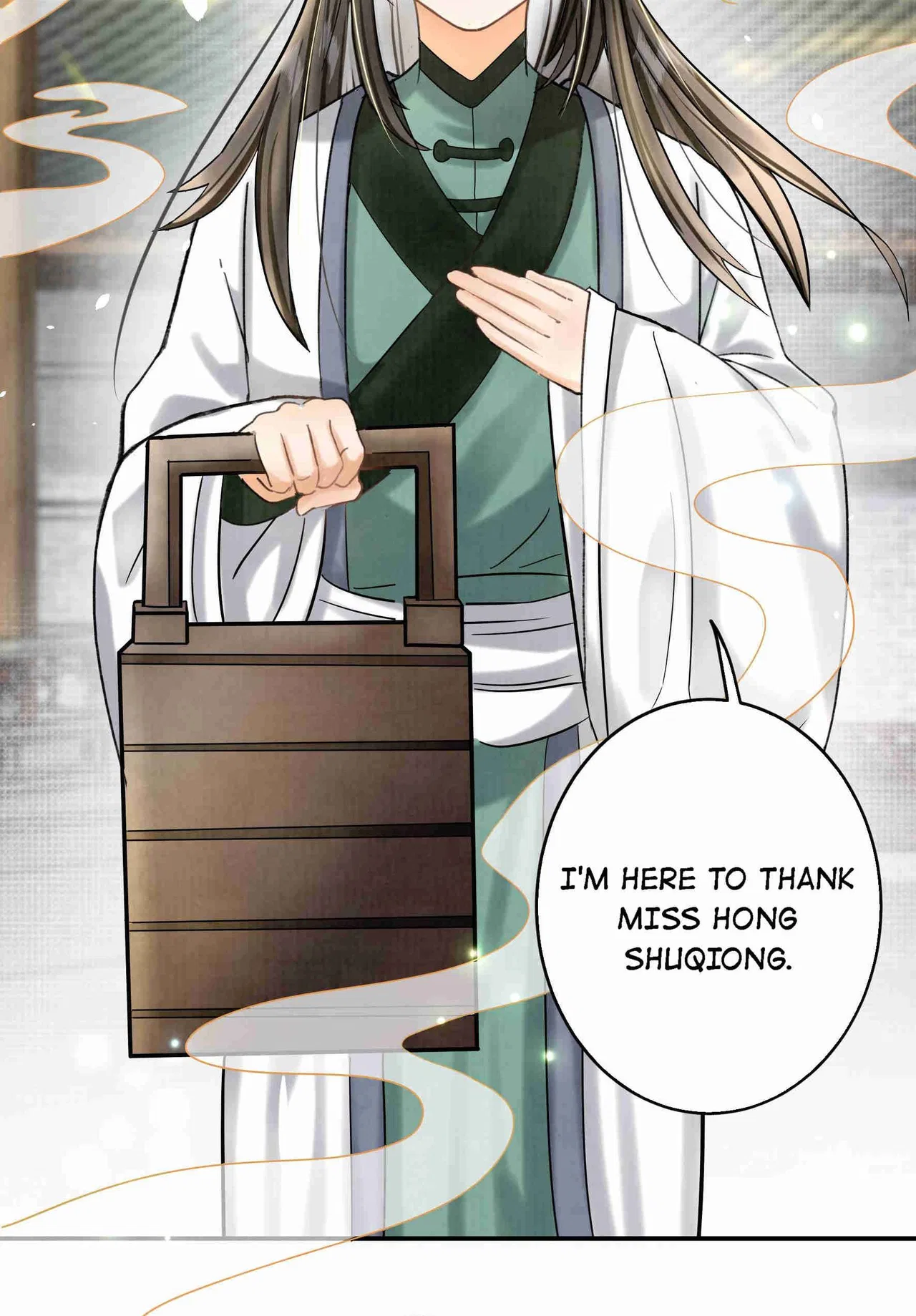 The Lady Locksmith of Mengliang Chapter 21 – Page 24