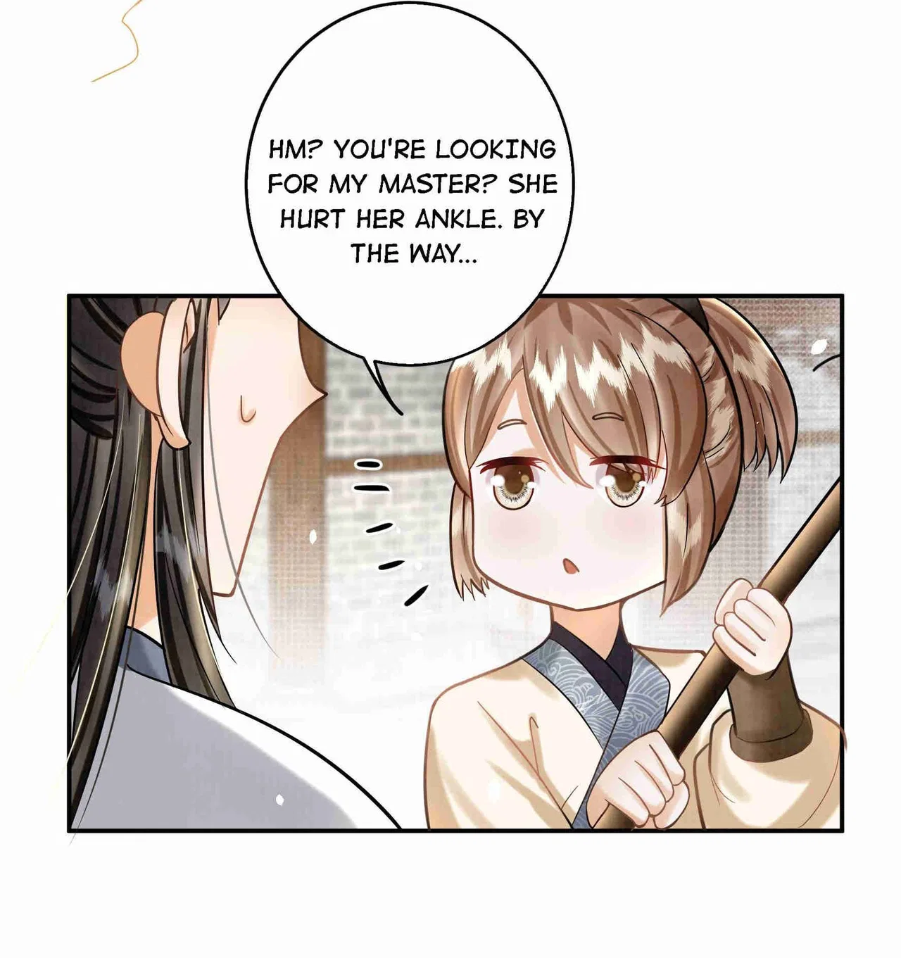 The Lady Locksmith of Mengliang Chapter 21 – Page 25
