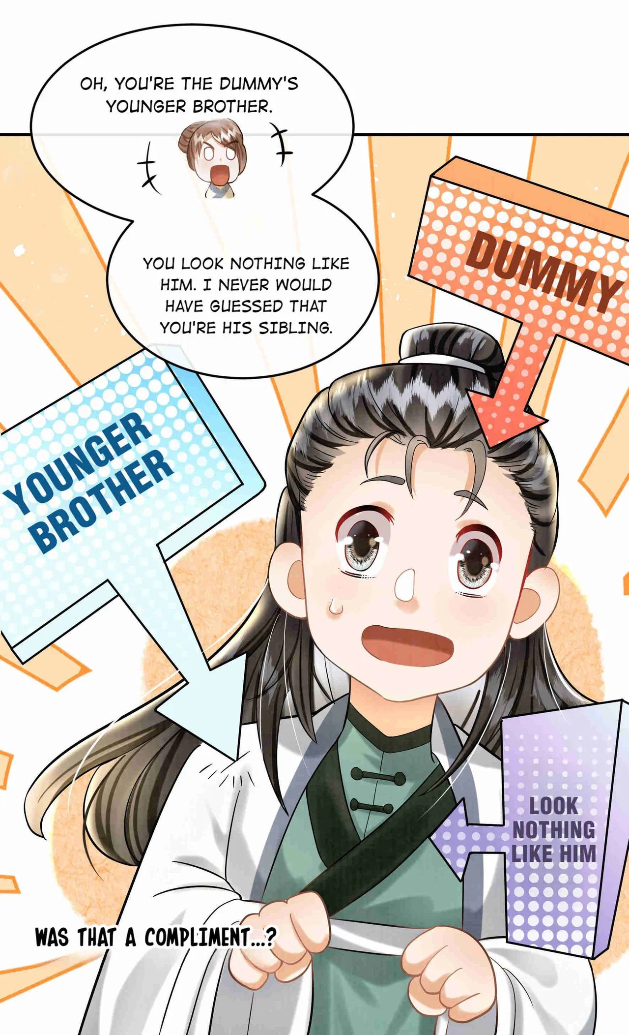 The Lady Locksmith of Mengliang Chapter 21 – Page 27