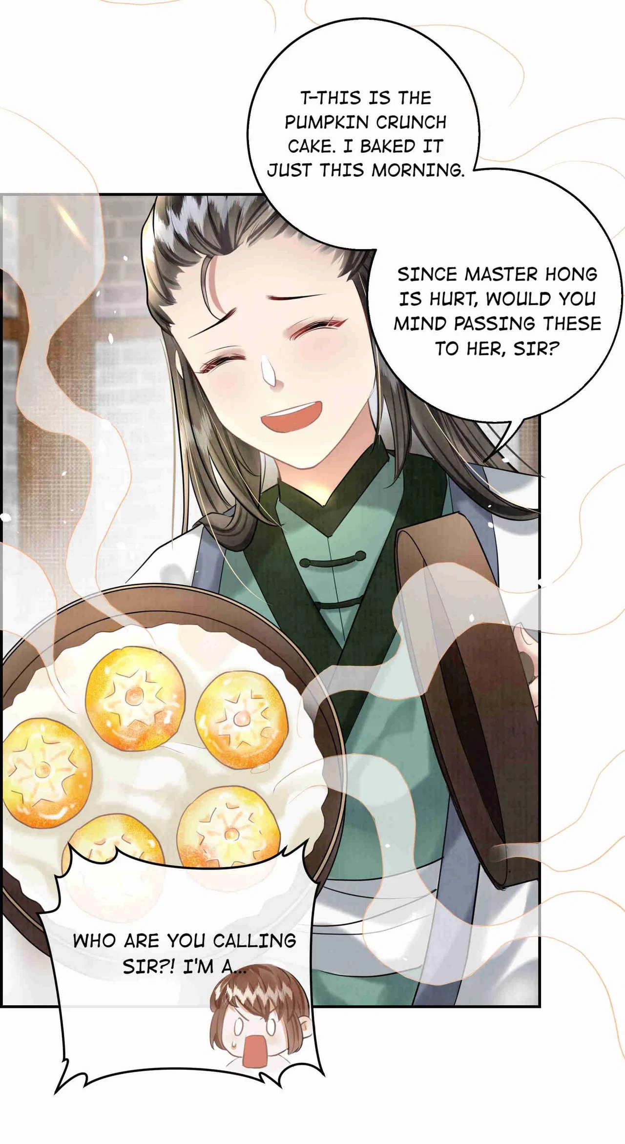 The Lady Locksmith of Mengliang Chapter 21 – Page 29