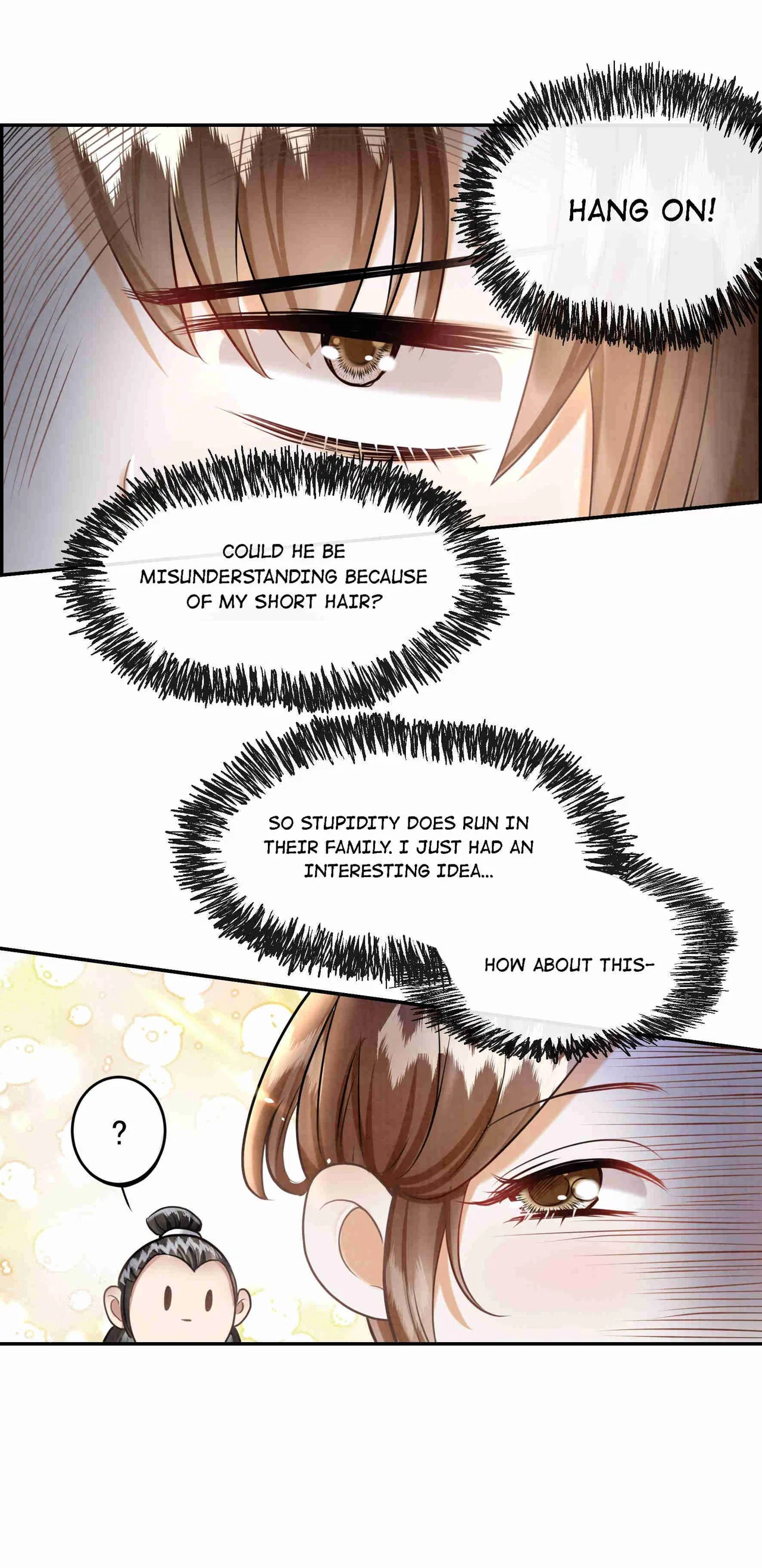 The Lady Locksmith of Mengliang Chapter 21 – Page 30