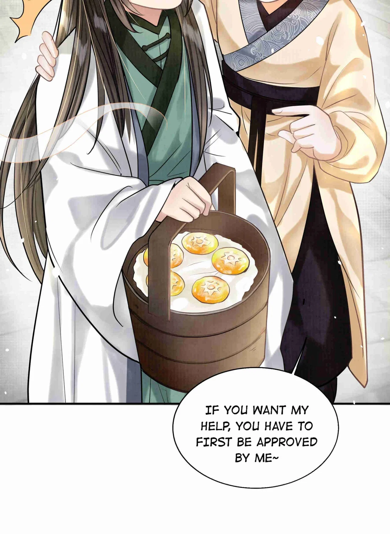 The Lady Locksmith of Mengliang Chapter 21 – Page 32