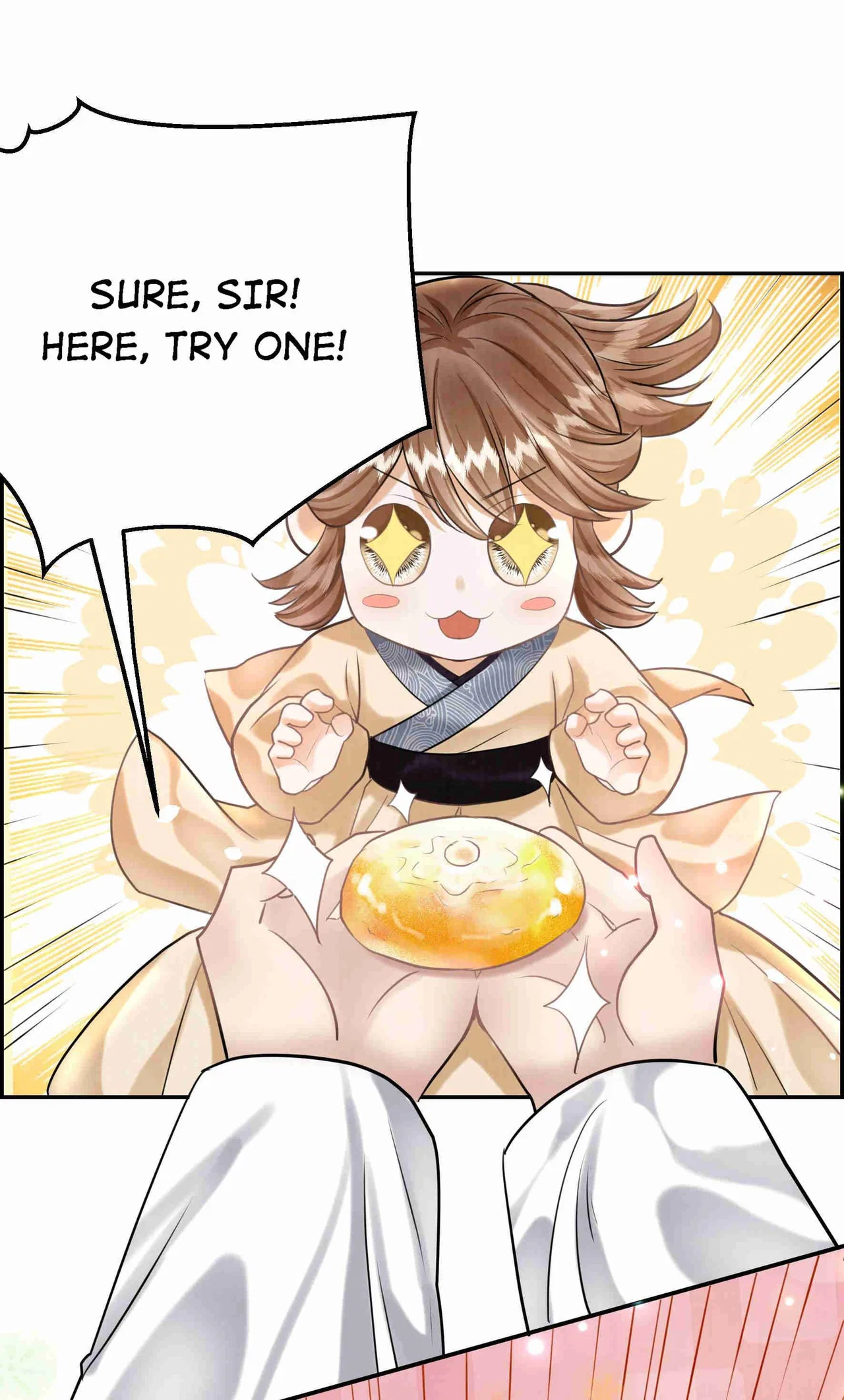The Lady Locksmith of Mengliang Chapter 21 – Page 33
