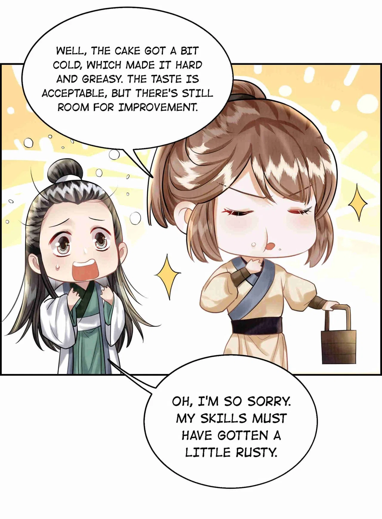 The Lady Locksmith of Mengliang Chapter 21 – Page 37