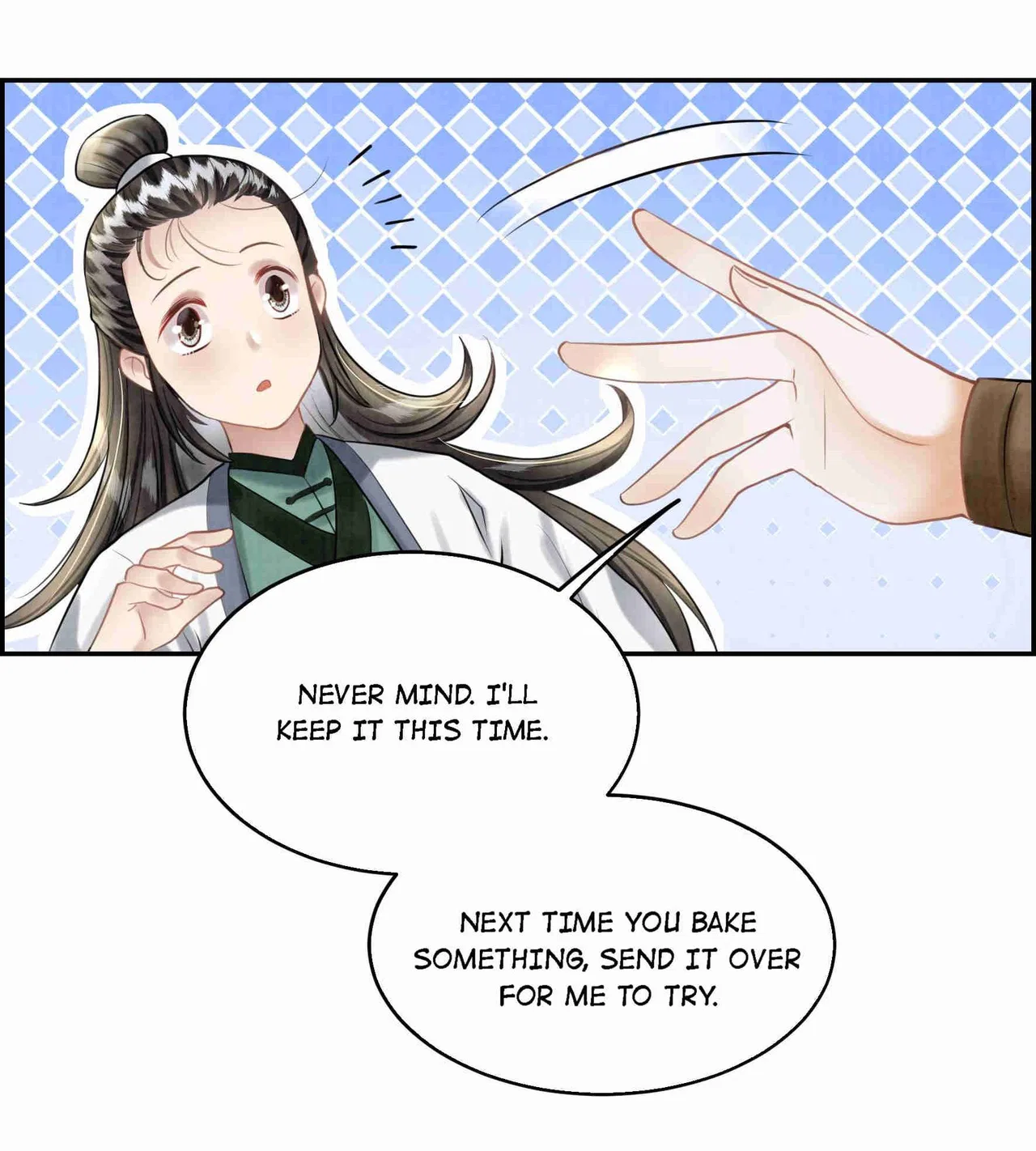 The Lady Locksmith of Mengliang Chapter 21 – Page 38