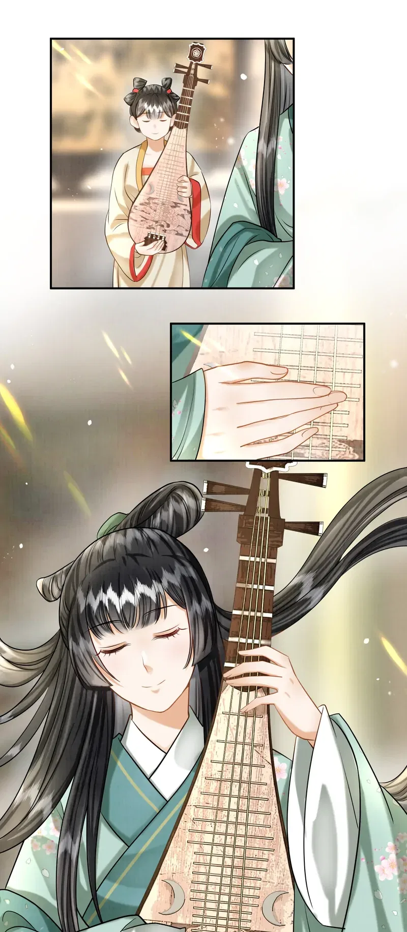 The Lady Locksmith of Mengliang Chapter 20 – Page 5