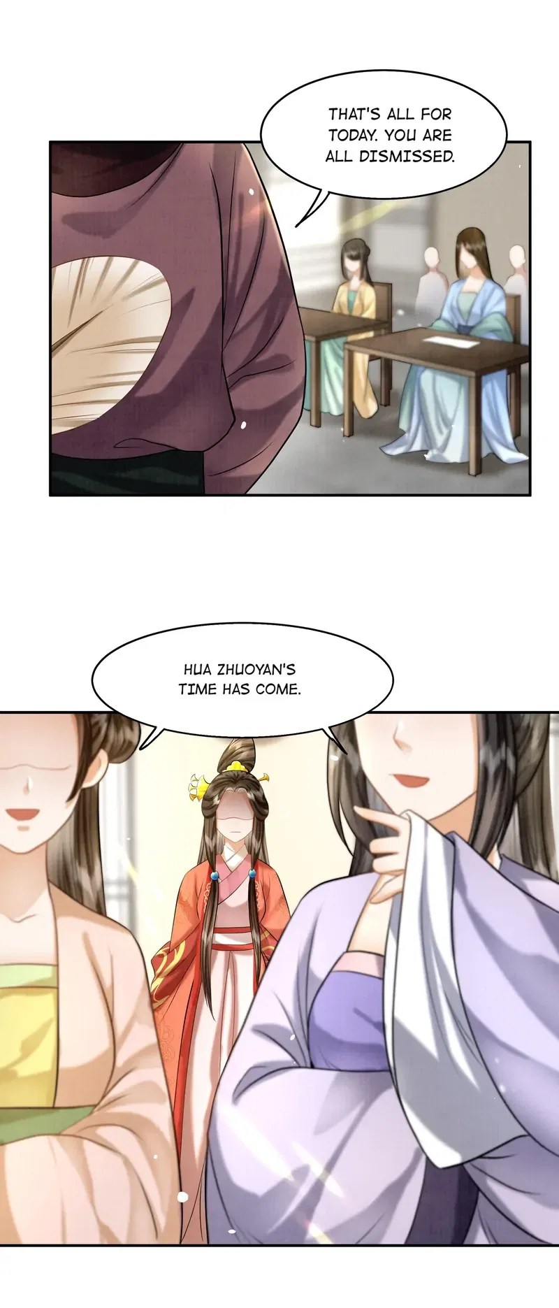 The Lady Locksmith of Mengliang Chapter 20 – Page 10