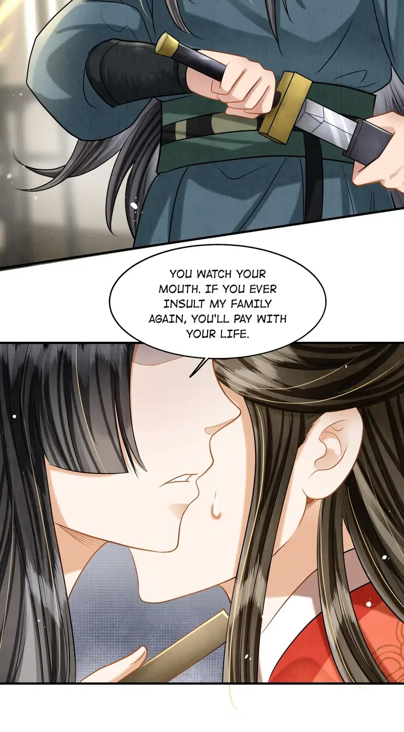 The Lady Locksmith of Mengliang Chapter 20 – Page 20