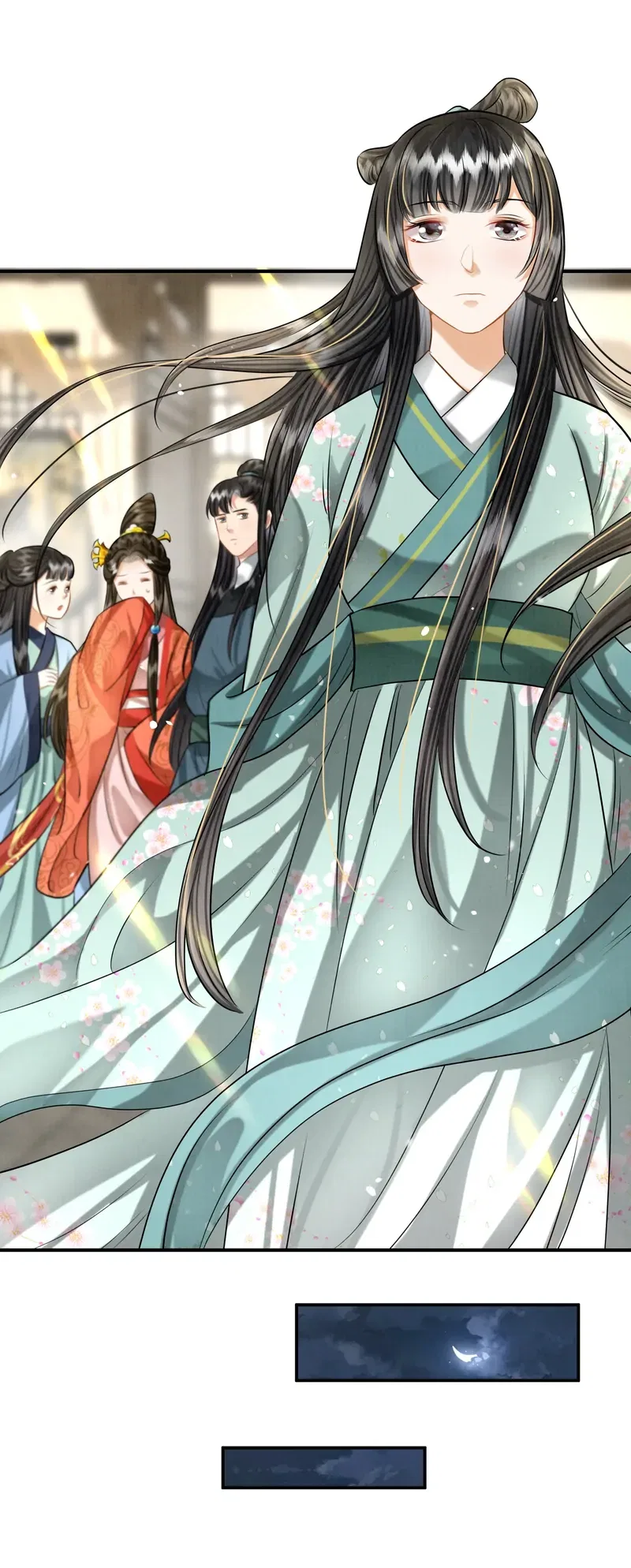 The Lady Locksmith of Mengliang Chapter 20 – Page 21