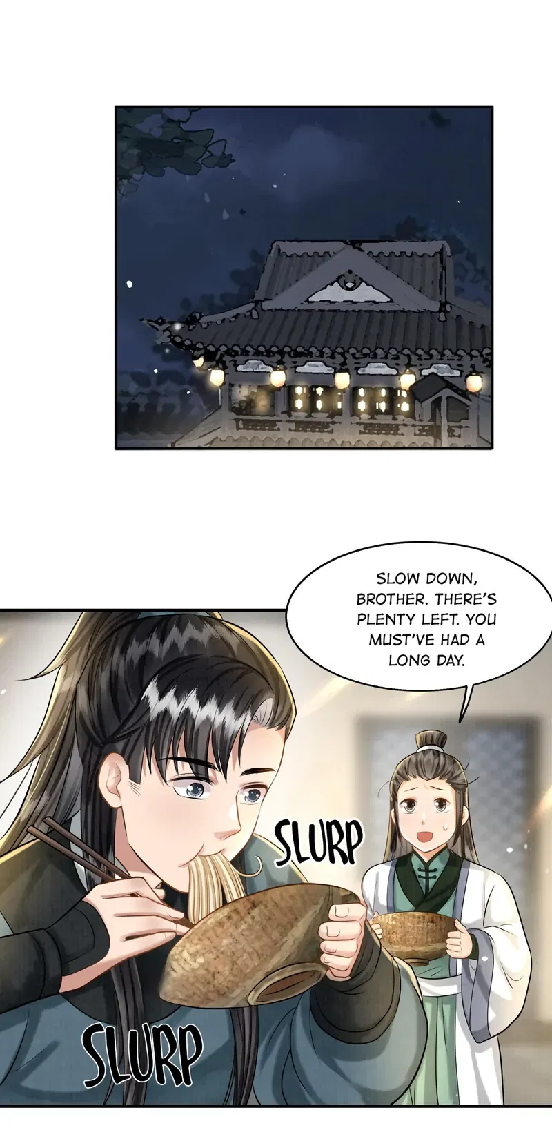 The Lady Locksmith of Mengliang Chapter 20 – Page 22