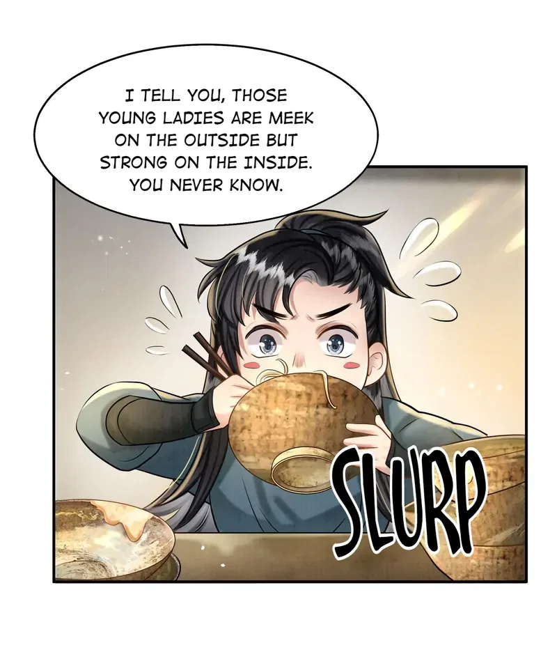 The Lady Locksmith of Mengliang Chapter 20 – Page 23
