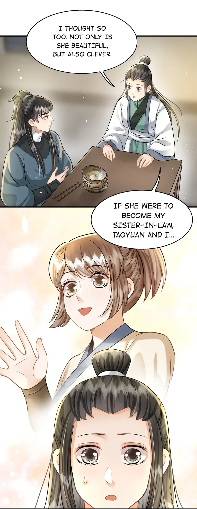 The Lady Locksmith of Mengliang Chapter 20 – Page 27