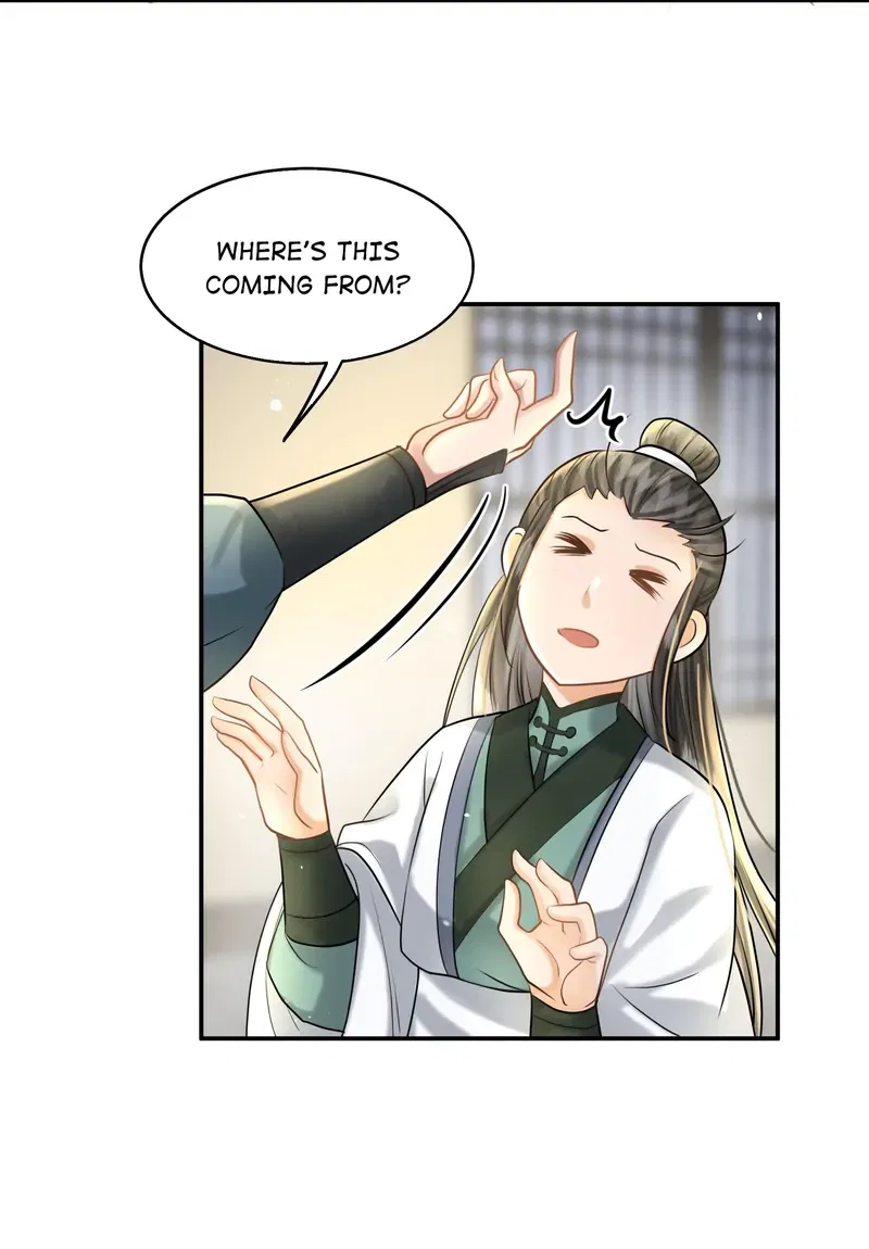 The Lady Locksmith of Mengliang Chapter 20 – Page 28