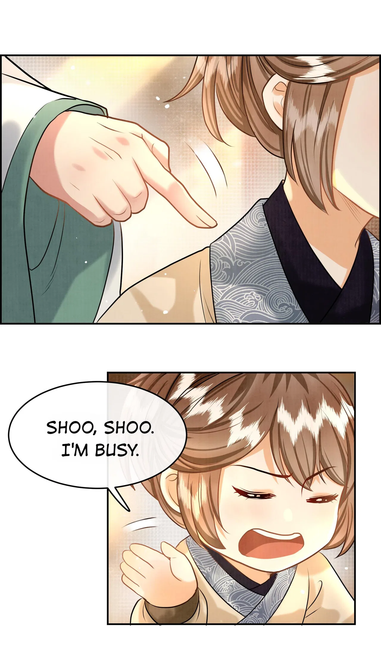 The Lady Locksmith of Mengliang Chapter 19 – Page 5