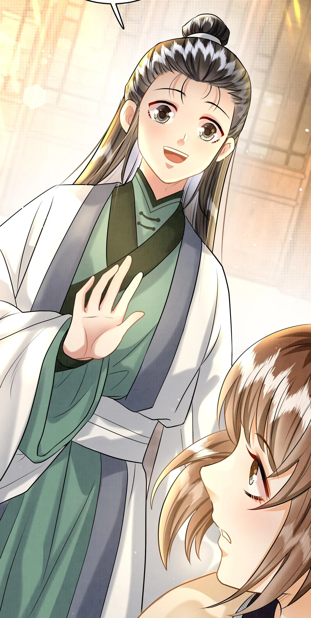 The Lady Locksmith of Mengliang Chapter 19 – Page 7