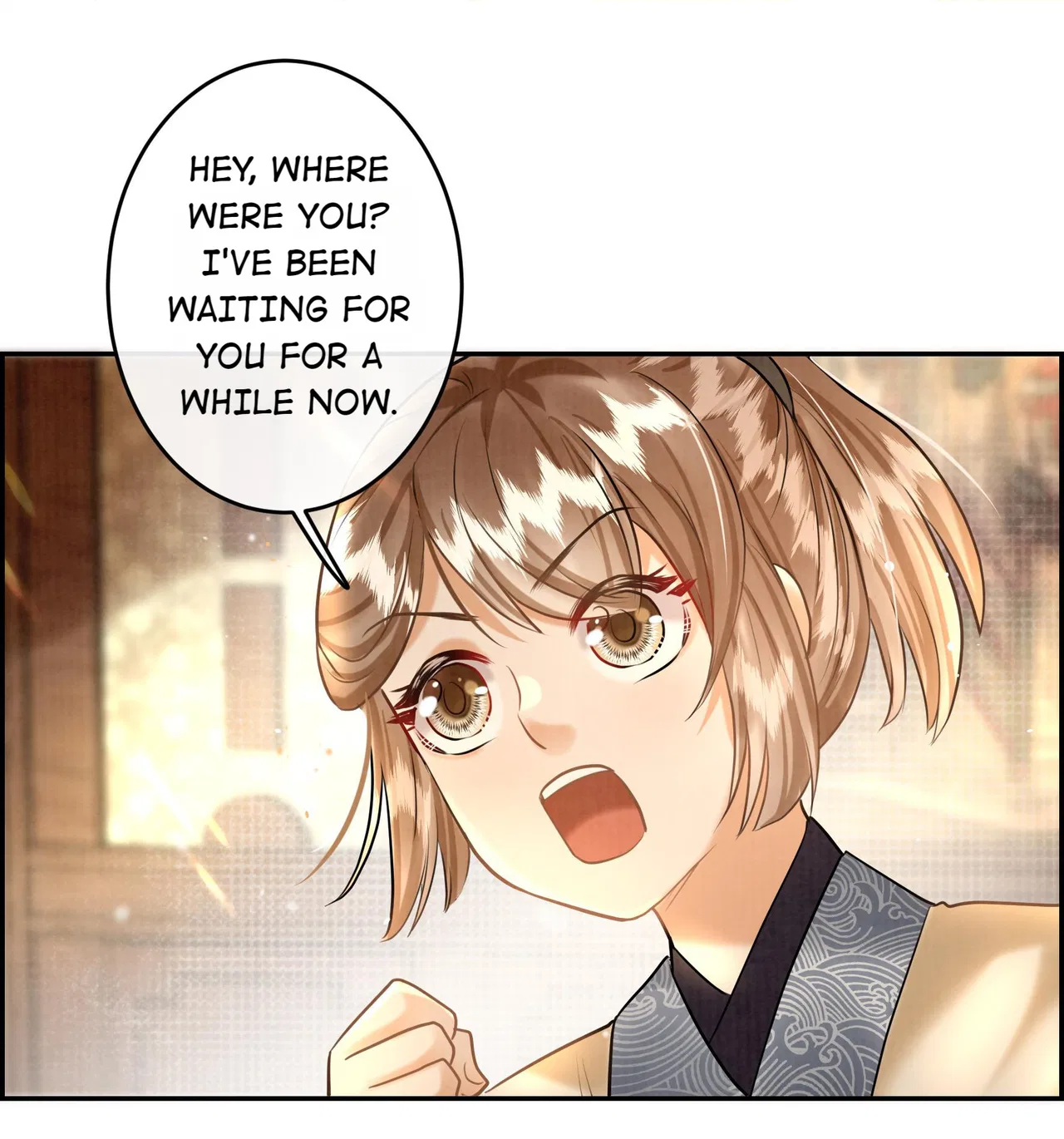 The Lady Locksmith of Mengliang Chapter 19 – Page 8