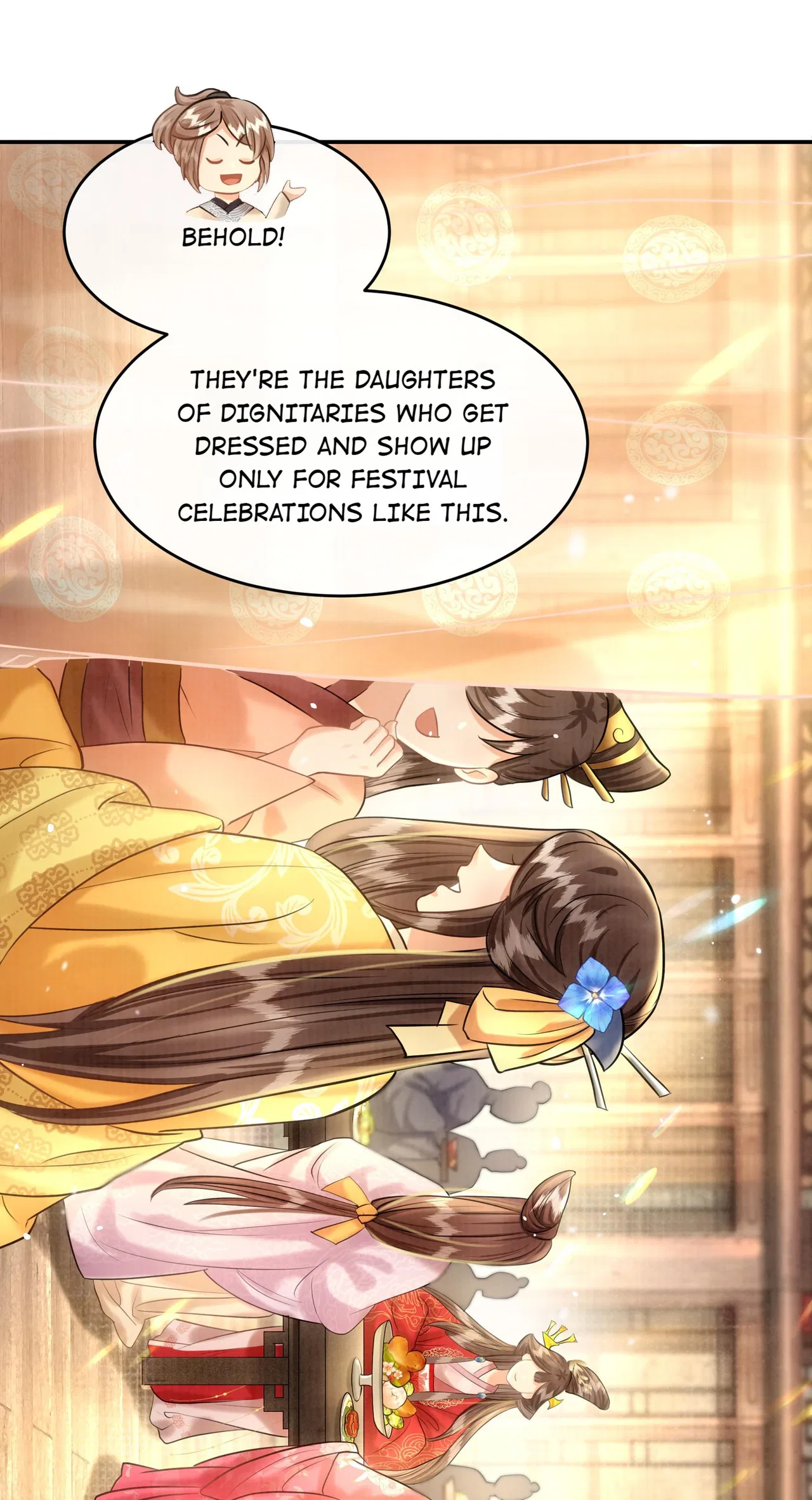 The Lady Locksmith of Mengliang Chapter 19 – Page 12