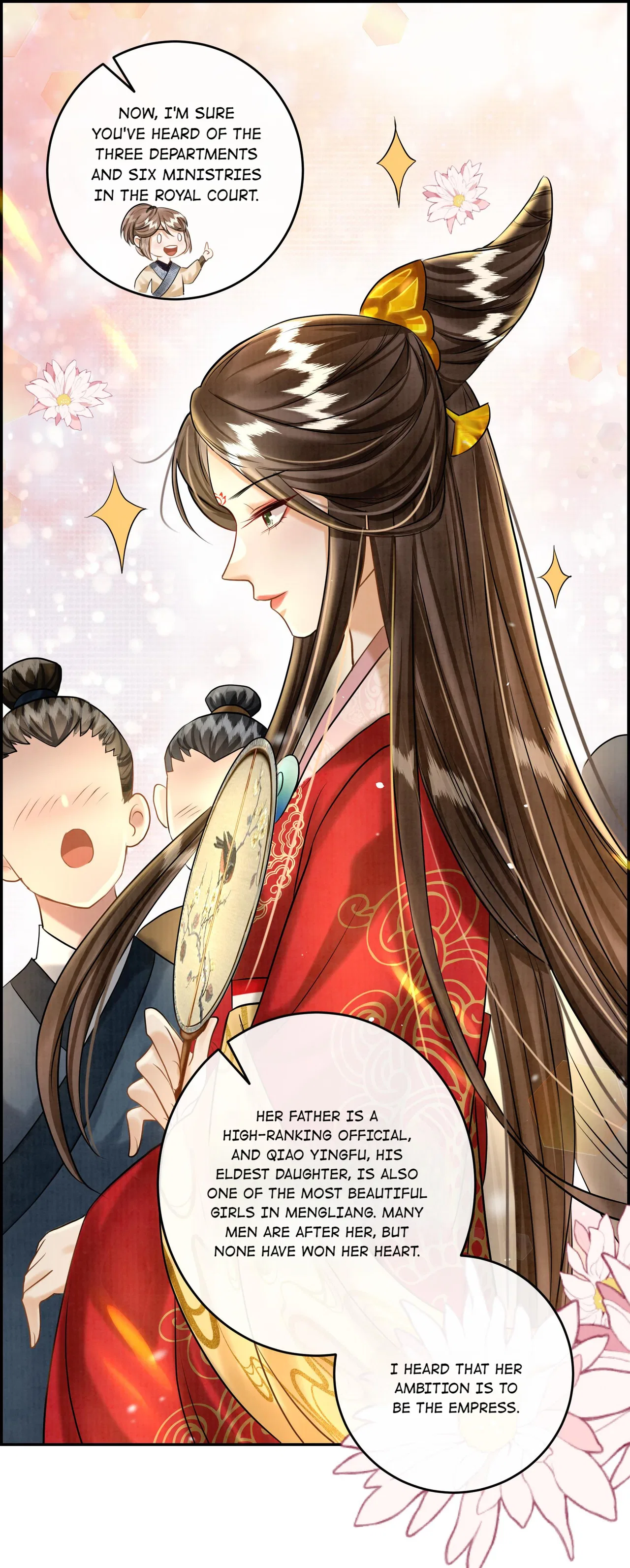 The Lady Locksmith of Mengliang Chapter 19 – Page 15