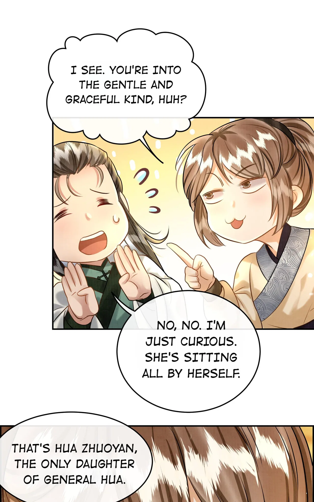 The Lady Locksmith of Mengliang Chapter 19 – Page 19