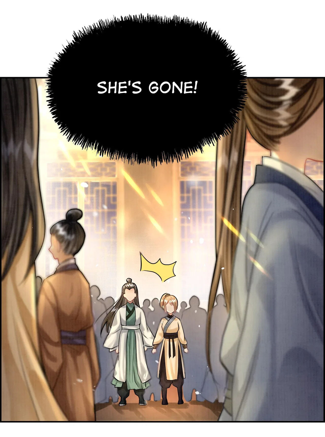 The Lady Locksmith of Mengliang Chapter 19 – Page 26