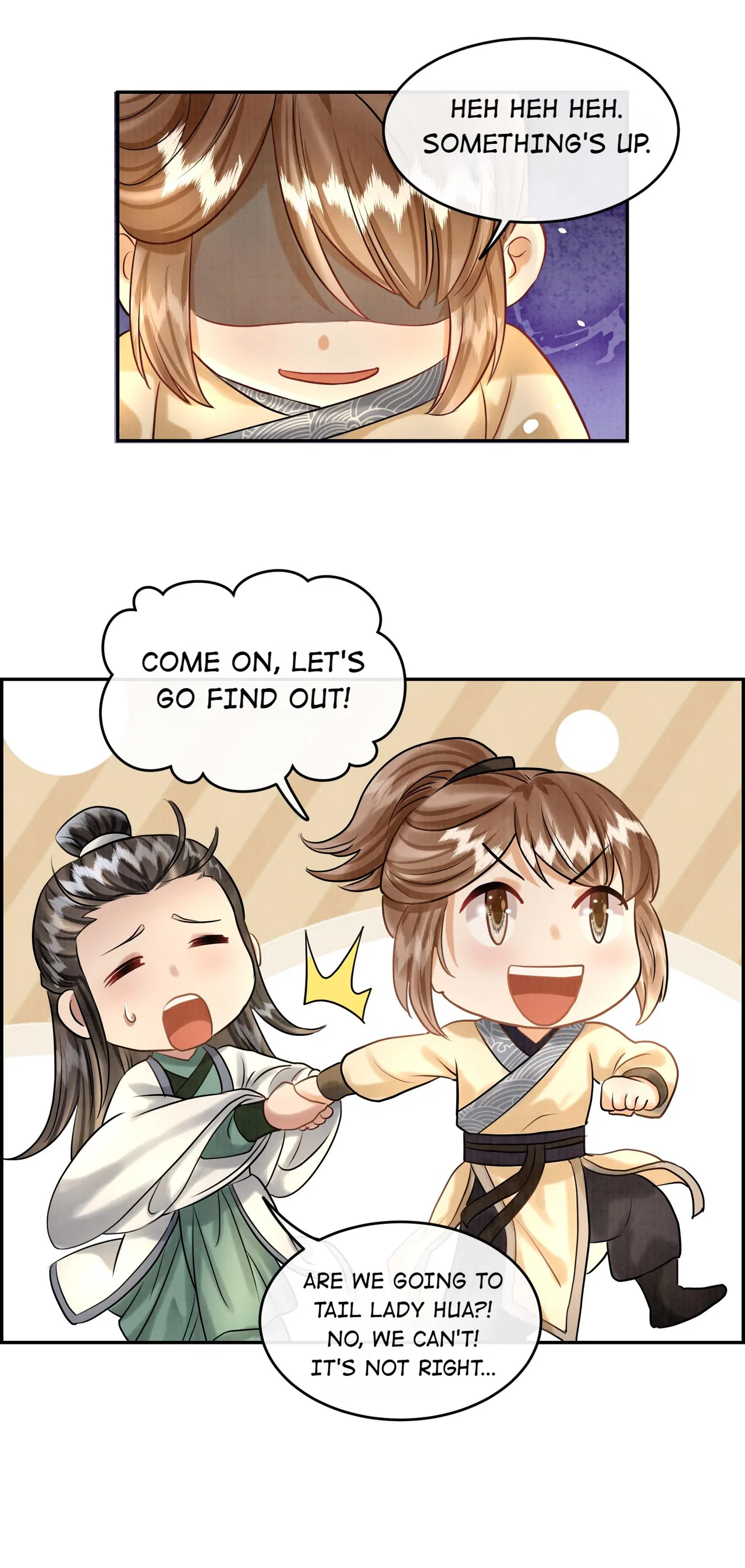 The Lady Locksmith of Mengliang Chapter 19 – Page 27