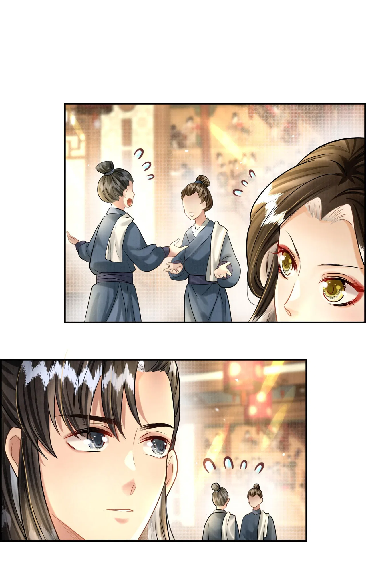 The Lady Locksmith of Mengliang Chapter 19 – Page 34
