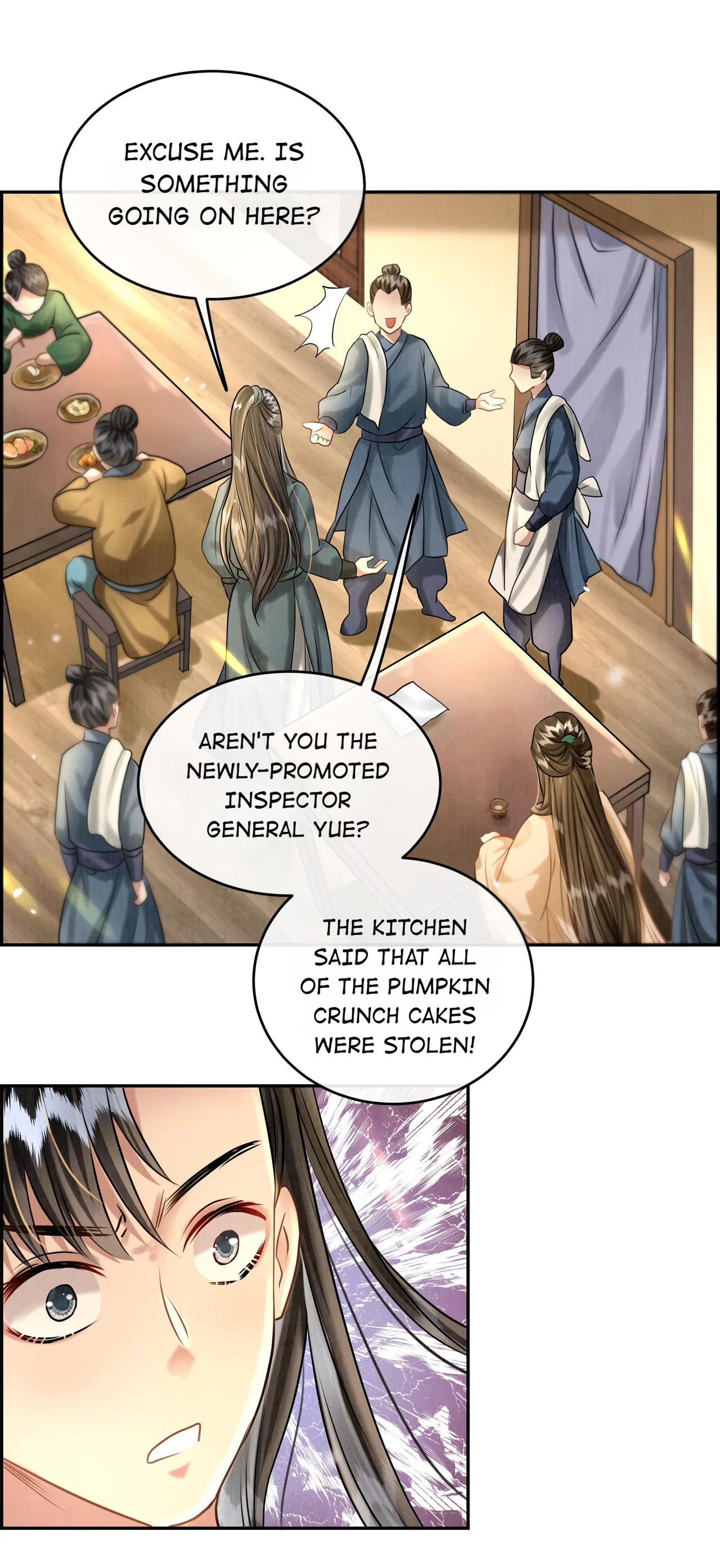 The Lady Locksmith of Mengliang Chapter 19 – Page 35