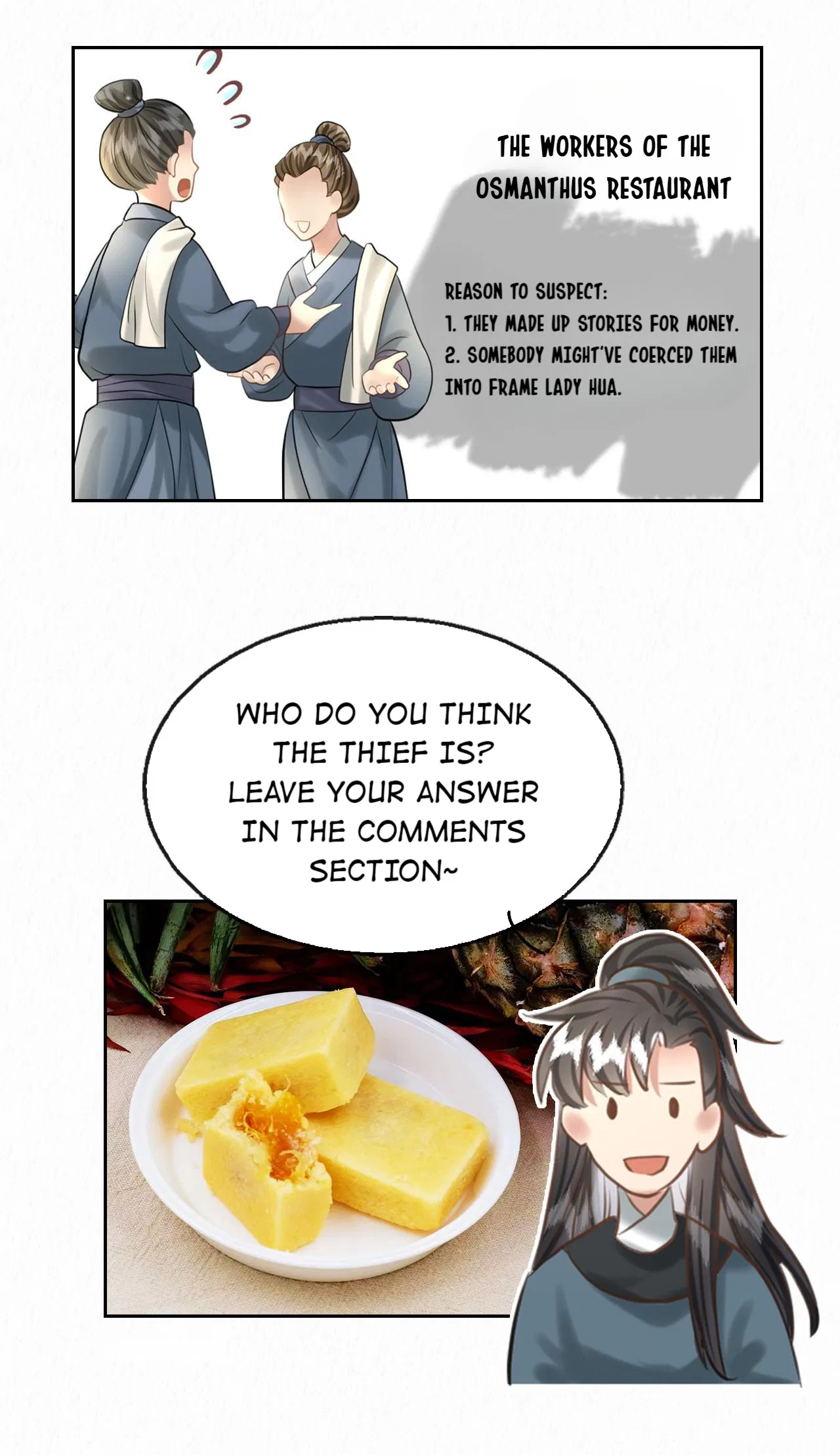 The Lady Locksmith of Mengliang Chapter 19 – Page 40