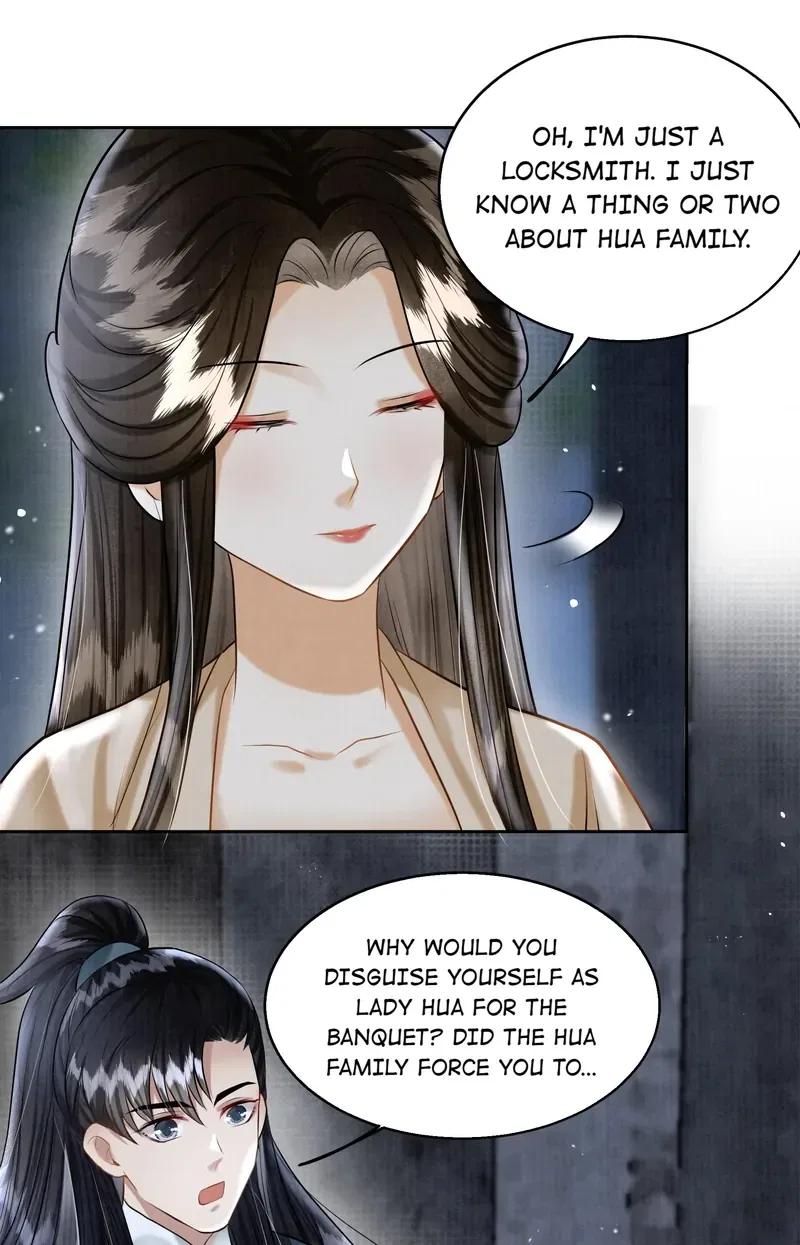 The Lady Locksmith of Mengliang Chapter 18 – Page 7