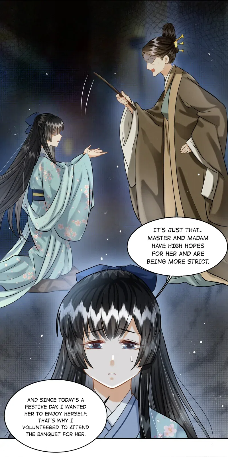 The Lady Locksmith of Mengliang Chapter 18 – Page 9