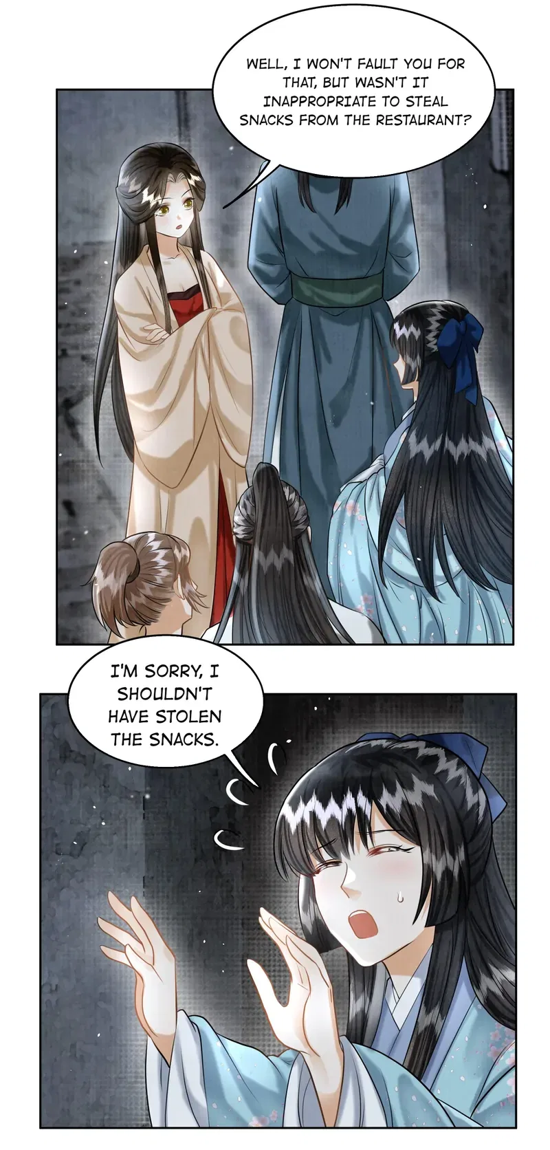 The Lady Locksmith of Mengliang Chapter 18 – Page 10