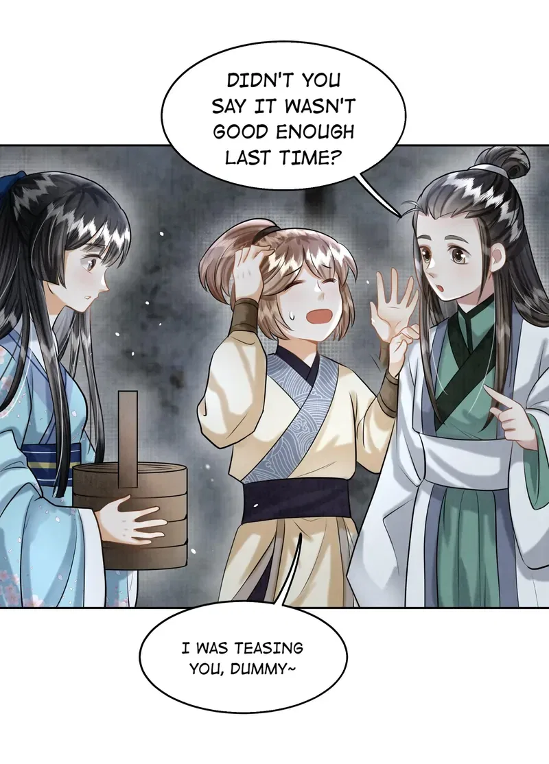 The Lady Locksmith of Mengliang Chapter 18 – Page 15