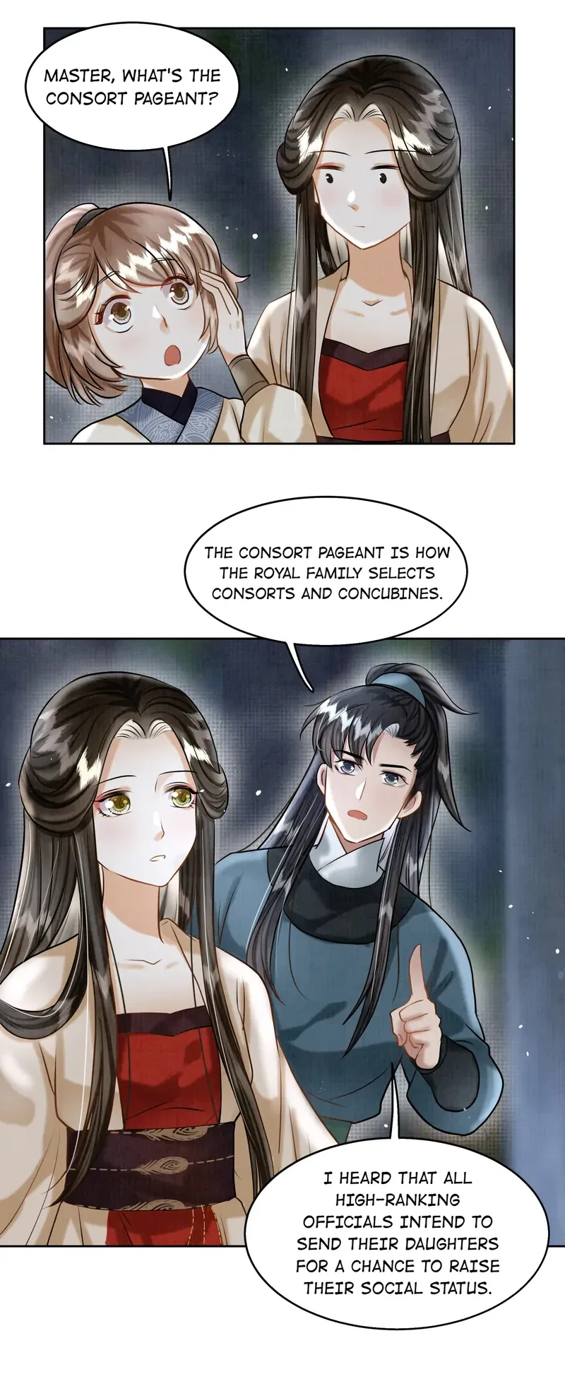 The Lady Locksmith of Mengliang Chapter 18 – Page 20
