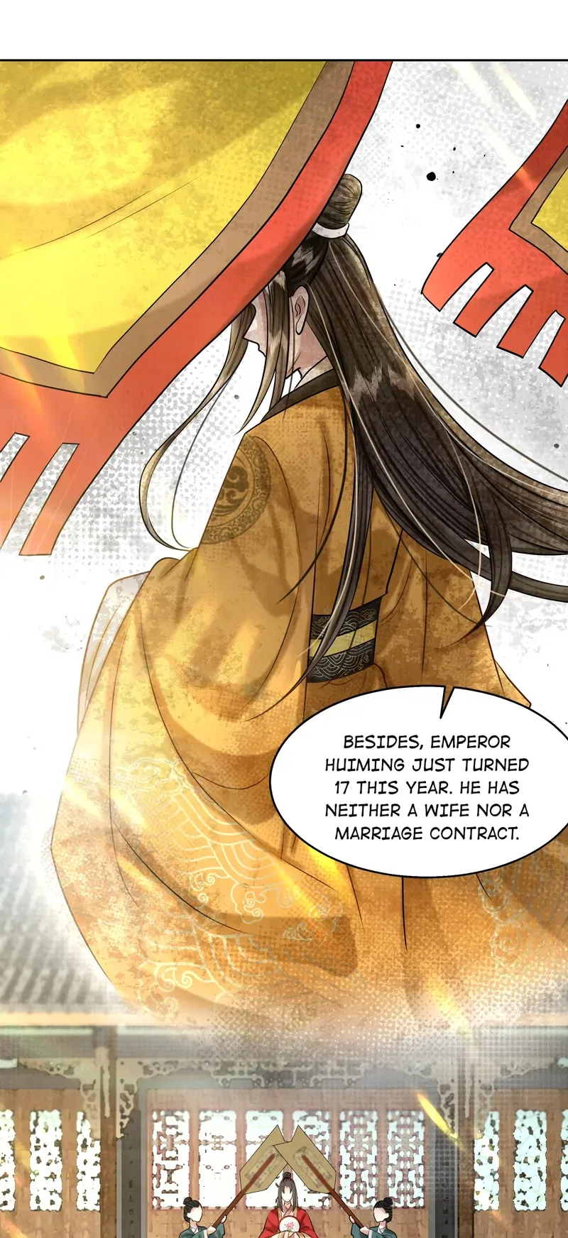 The Lady Locksmith of Mengliang Chapter 18 – Page 21