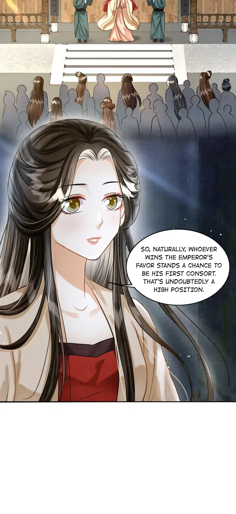 The Lady Locksmith of Mengliang Chapter 18 – Page 22