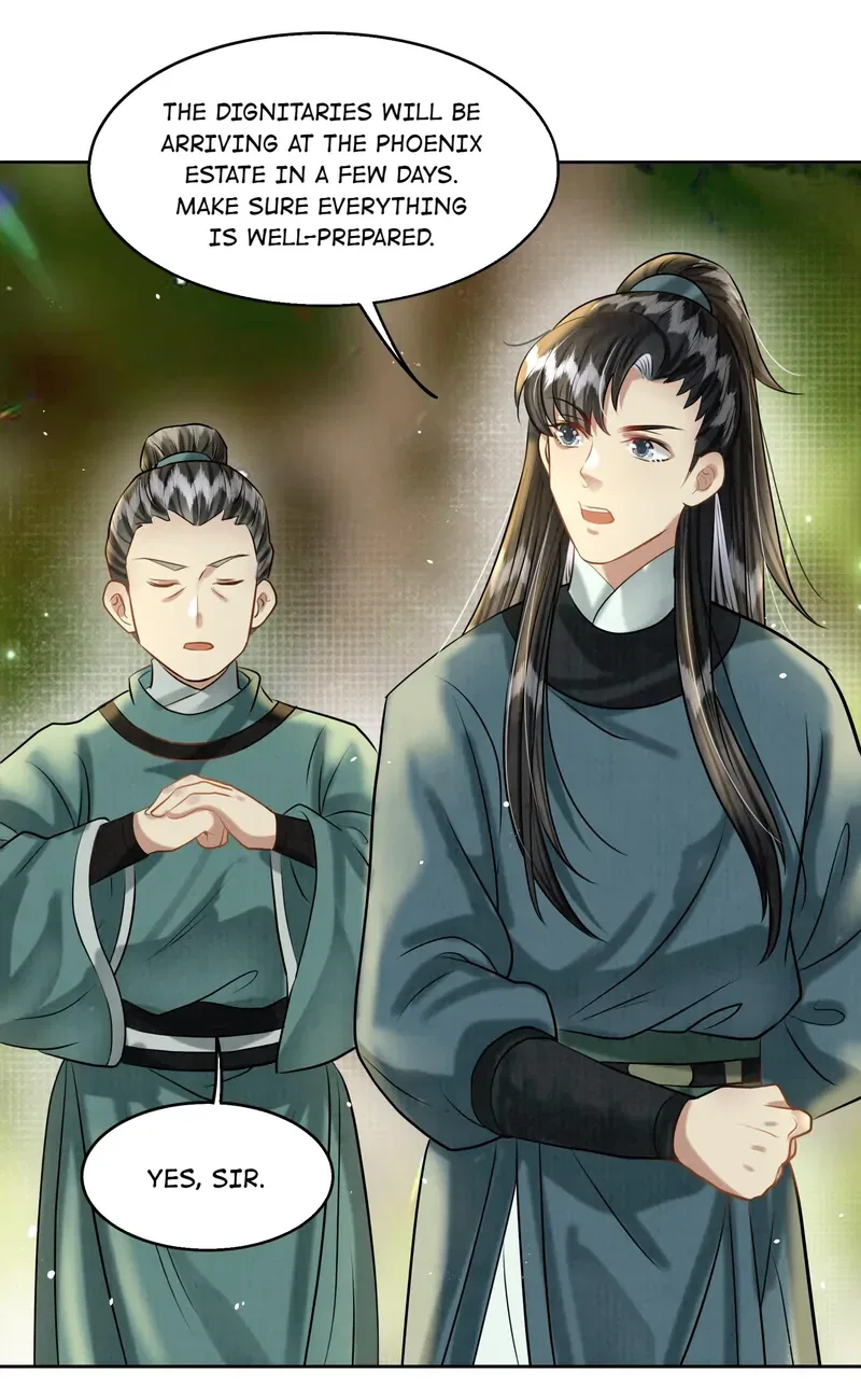 The Lady Locksmith of Mengliang Chapter 18 – Page 29