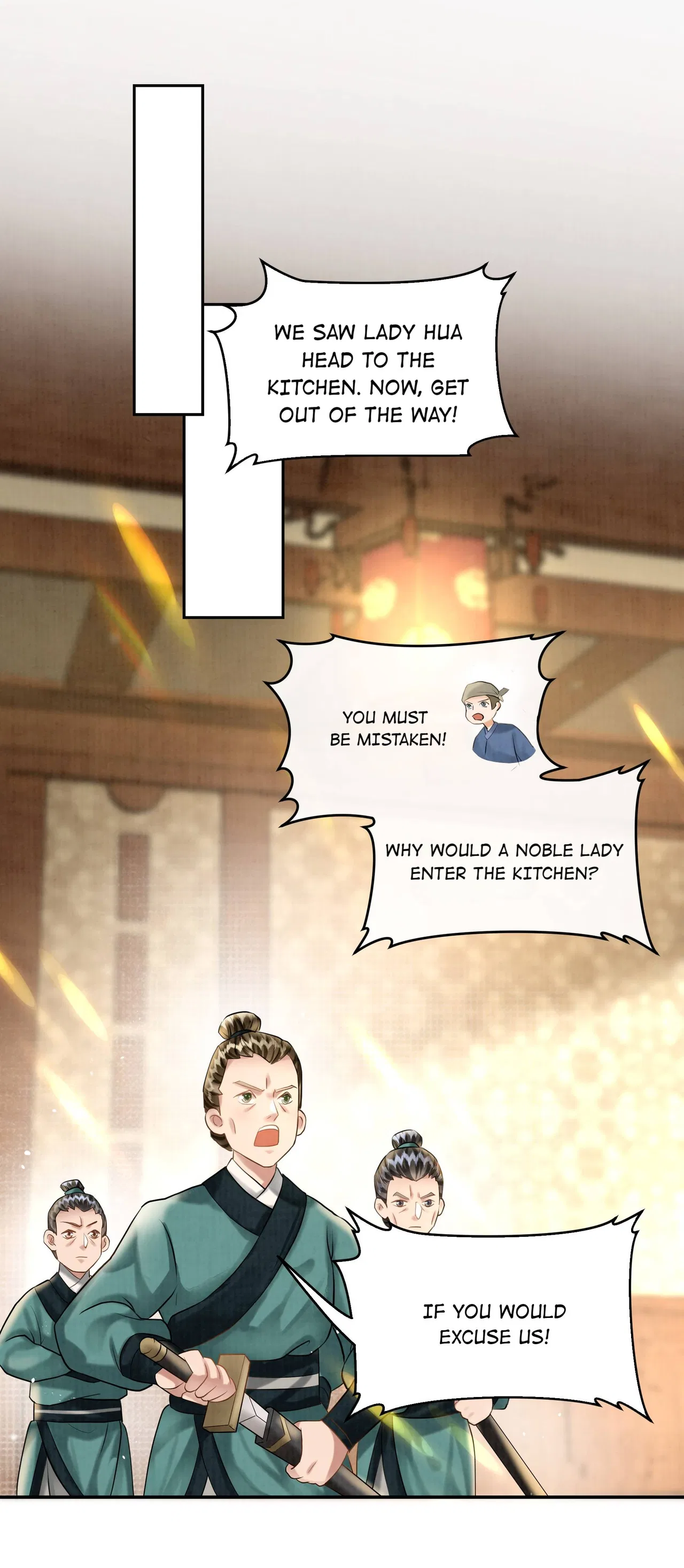The Lady Locksmith of Mengliang Chapter 17 – Page 2