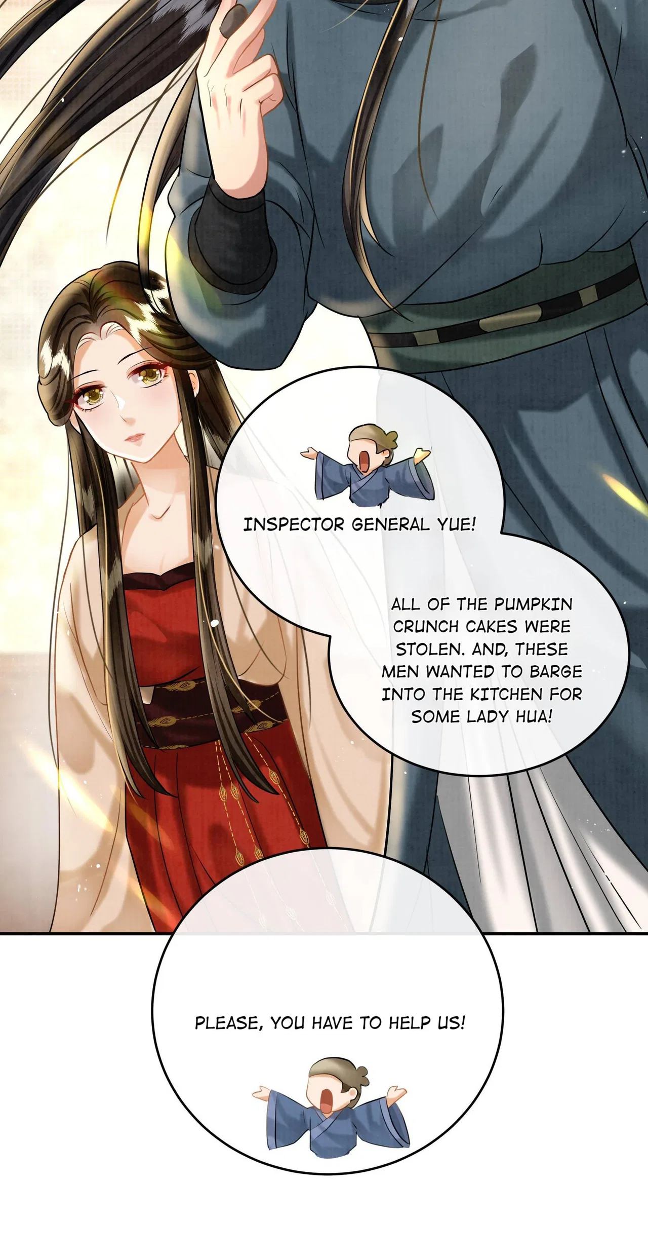 The Lady Locksmith of Mengliang Chapter 17 – Page 4