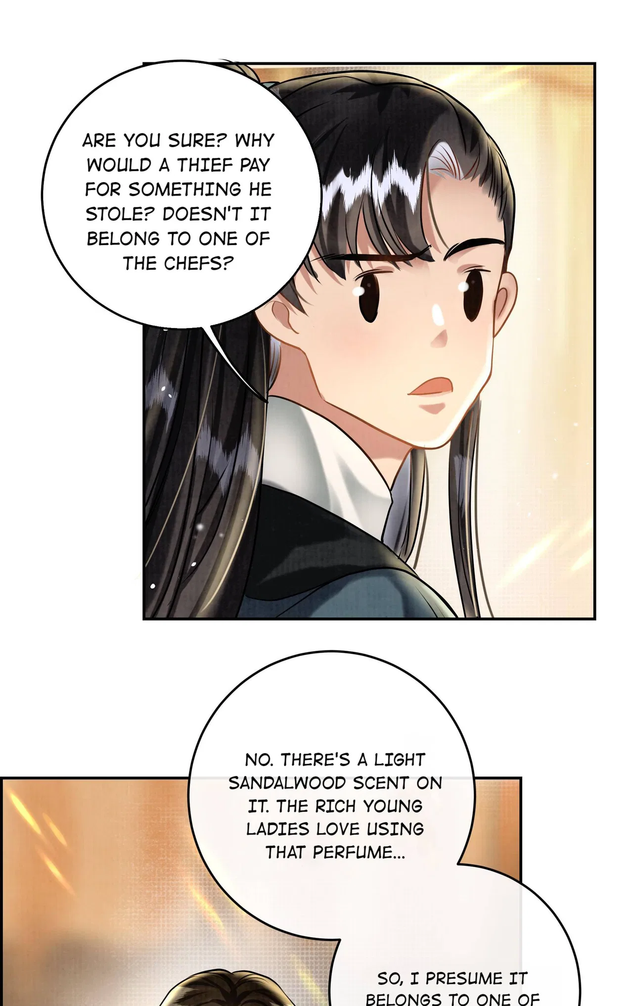 The Lady Locksmith of Mengliang Chapter 17 – Page 7