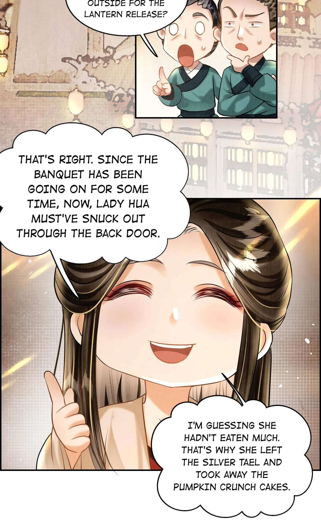 The Lady Locksmith of Mengliang Chapter 17 – Page 14